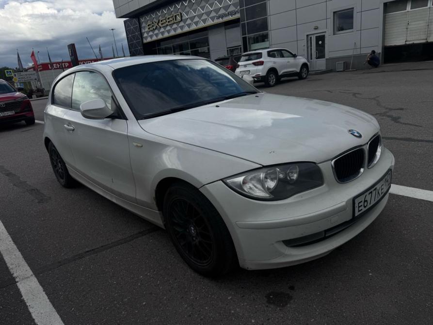 BMW 1 серии I (E81/E82/E87/E88) Рестайлинг Санкт-Петербург  - изображение 1