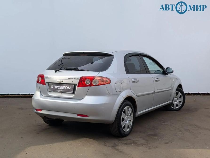 Chevrolet Lacetti I Москва  - изображение 5