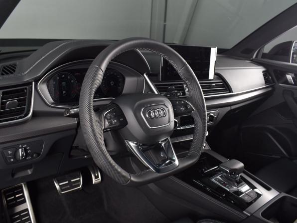 Audi Q5 II (FY) Рестайлинг с пробегом 2025 года, цена 5 594 995 рублей, 59 км, внедорожник, Автокод Объявления