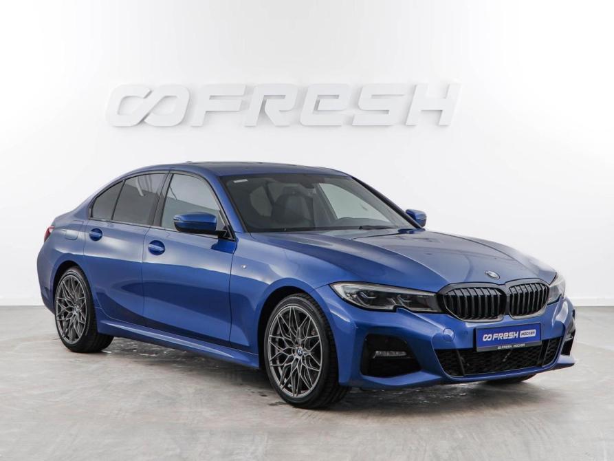 BMW 3 серии VII (G2x) Москва  - изображение 1