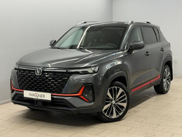 Changan CS35 Plus I Рестайлинг с пробегом 2024 года, цена 1 825 000 рублей, 29368 км, внедорожник, Автокод Объявления
