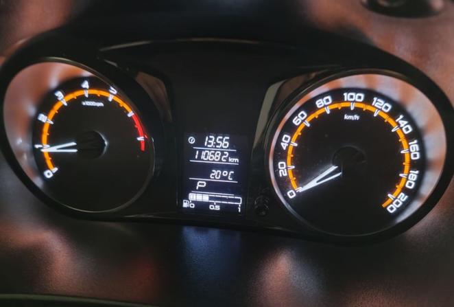 Lada (ВАЗ) Granta I Рестайлинг с пробегом 2020 года, цена 820 000 рублей, 110681 км, седан, Автокод Объявления