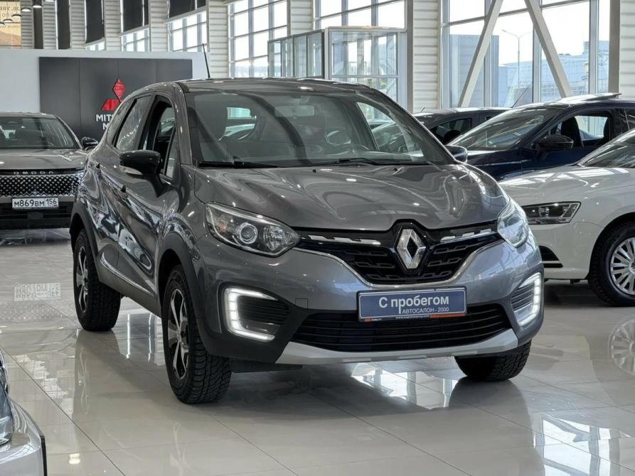 Renault Kaptur I Рестайлинг Оренбург  - изображение 3