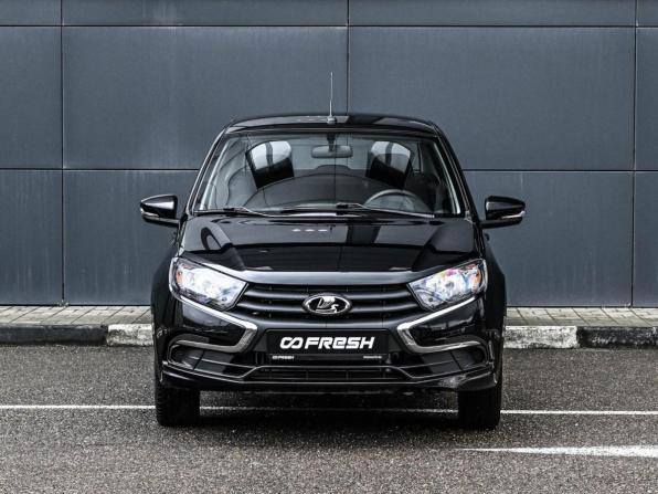 Lada (ВАЗ) Granta I Рестайлинг с пробегом 2024 года, цена 899 000 рублей, 26818 км, седан, Автокод Объявления