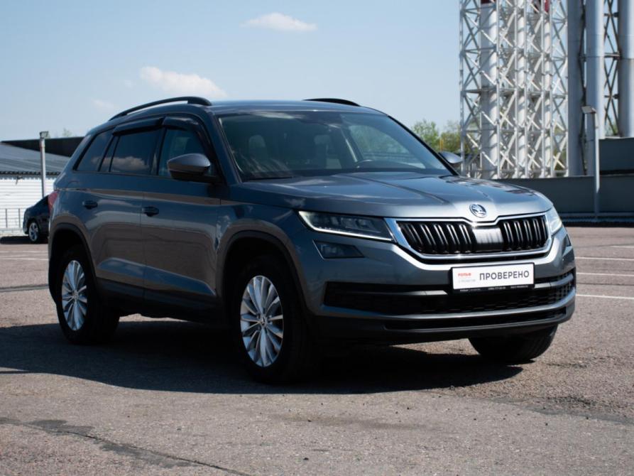 Skoda Kodiaq I Москва  - изображение 3