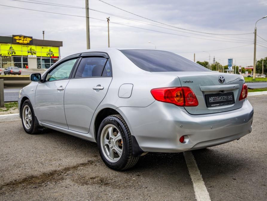 Toyota Corolla X (E140 E150) Волгоград  - изображение 5