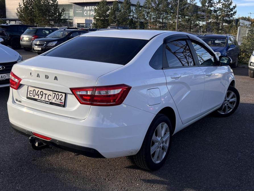 Lada (ВАЗ) Vesta I Уфа  - изображение 7