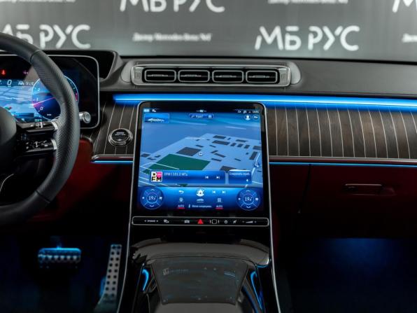Новый Mercedes-Benz S-Класс VII (W223) 2024 года, цена 24 060 672 рубля, седан, Автокод Объявления