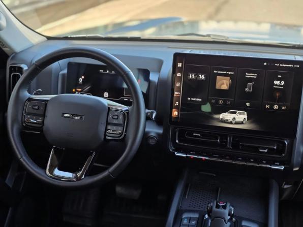 Haval H9 II с пробегом 2024 года, цена 3 950 000 рублей, 23545 км, внедорожник, Автокод Объявления