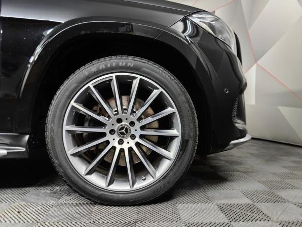 Mercedes-Benz GLS I (X166) с пробегом 2018 года, цена 4 620 000 рублей, 159873 км, внедорожник, Автокод Объявления