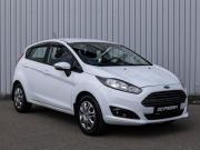 Ford Fiesta Mk6 Рестайлинг Сочи  - изображение 19