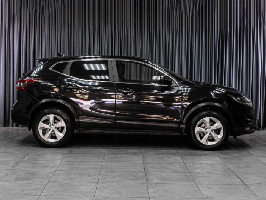 Nissan Qashqai II Рестайлинг Тюмень  - изображение 5