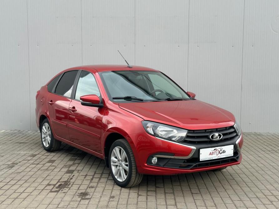 Lada (ВАЗ) Granta I Рестайлинг Тамбов  - изображение 2