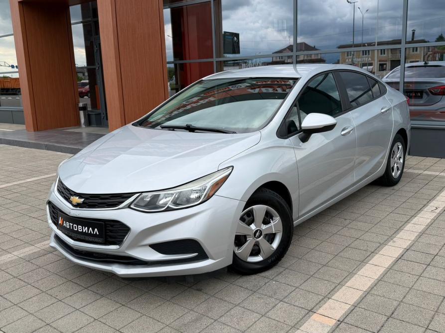 Chevrolet Cruze II Владикавказ  - изображение 1