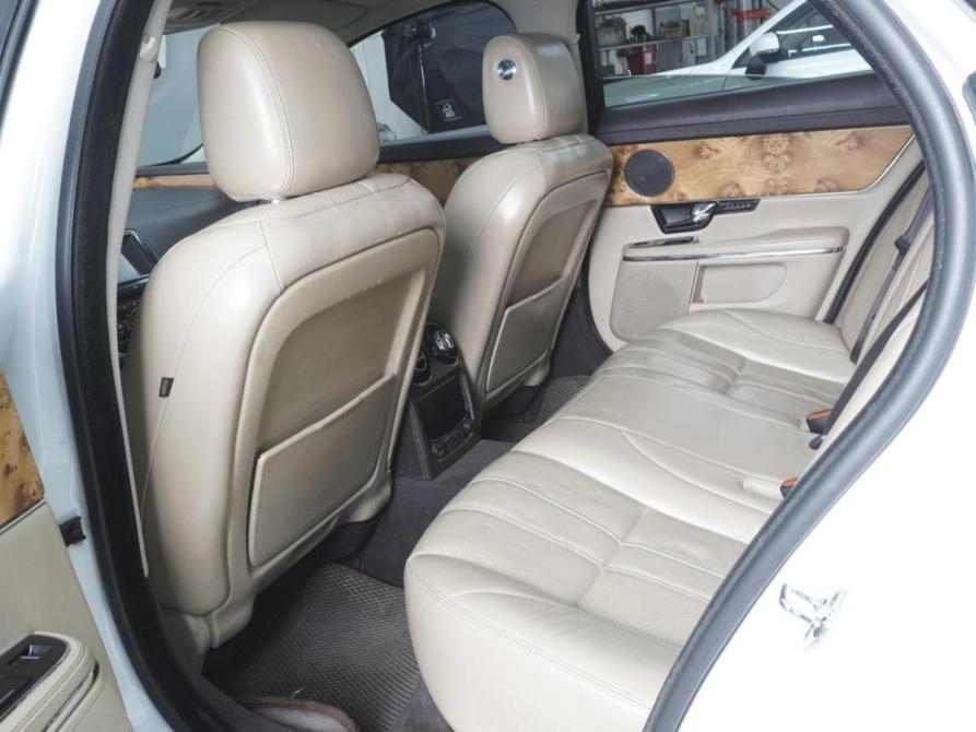 Jaguar XJ IV (X351) Ростов-на-Дону  - изображение 11