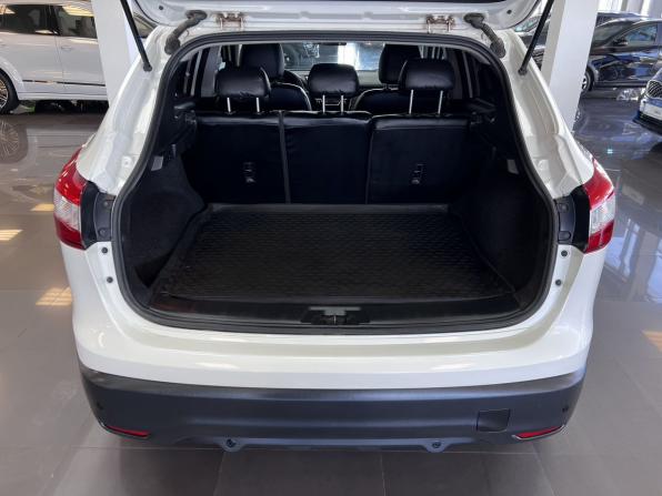 Nissan Qashqai II с пробегом 2018 года, цена 1 645 000 рублей, 98811 км, внедорожник, Автокод Объявления