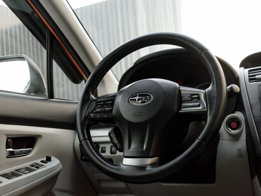 Subaru XV I Екатеринбург  - изображение 16