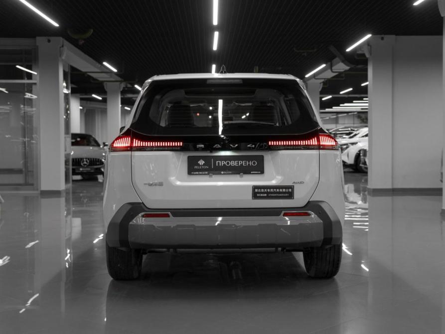 Toyota RAV4 VI (XA60) Москва  - изображение 6