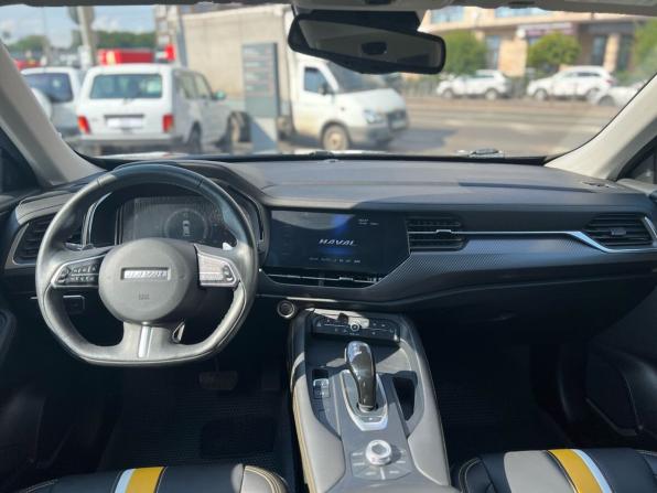 Haval F7x I с пробегом 2020 года, цена 1 700 000 рублей, 41171 км, внедорожник, Автокод Объявления