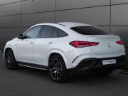 Mercedes-Benz GLE Coupe AMG II (C167) Москва  - изображение 34