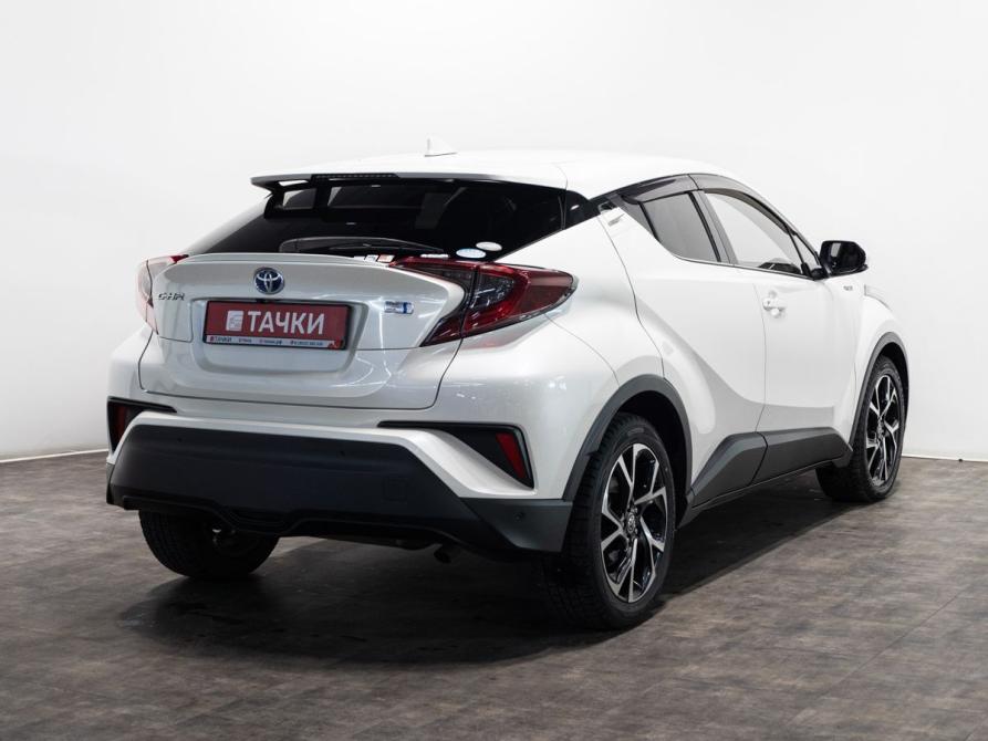Toyota C-HR I Чита  - изображение 3