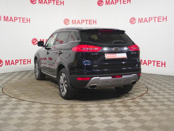 Geely Atlas I с пробегом 2020 года, цена 1 545 000 рублей, 142000 км, внедорожник, Автокод Объявления