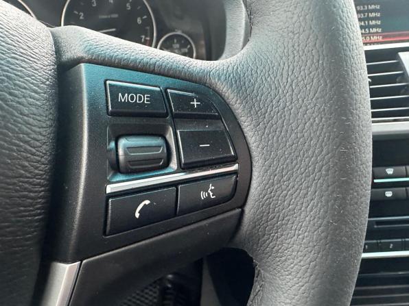 BMW X3 II (F25) Рестайлинг с пробегом 2016 года, цена 2 599 000 рублей, 137000 км, внедорожник, Автокод Объявления