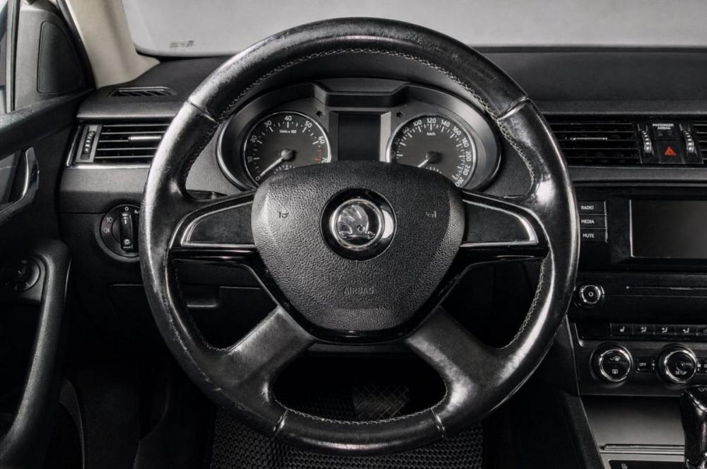 Skoda Octavia III (A7) Челябинск  - изображение 11