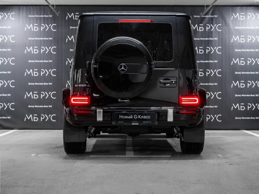 Mercedes-Benz G-Класс III (W465) Рестайлинг Москва  - изображение 3