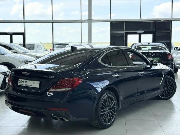 Genesis G70 I с пробегом 2018 года, цена 2 099 000 рублей, 233000 км, седан, Автокод Объявления