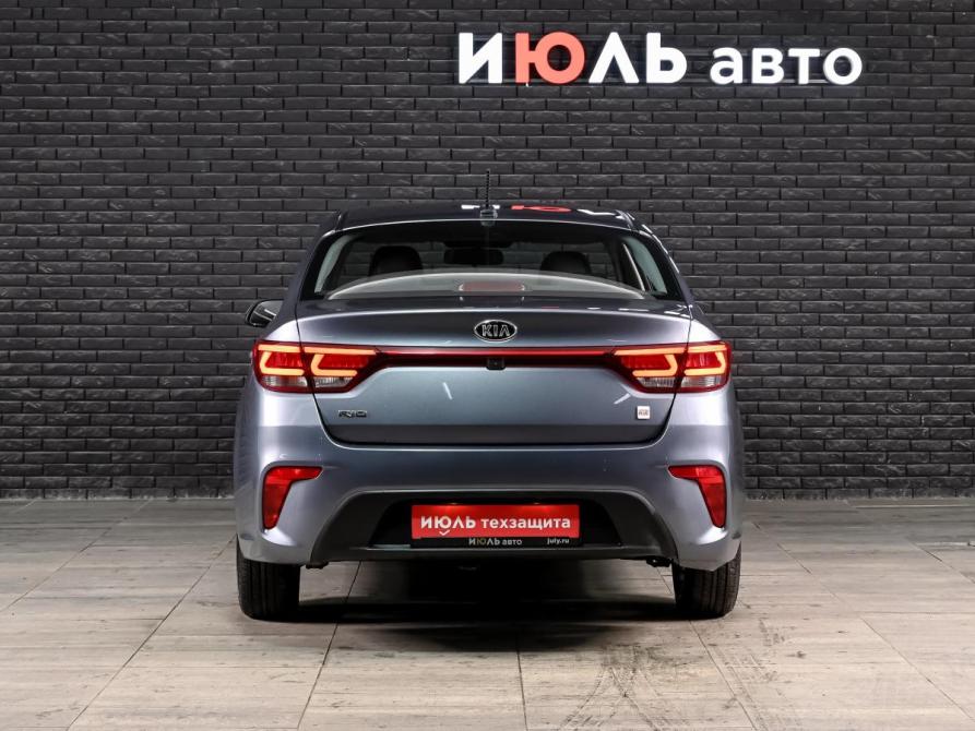 Kia Rio IV Екатеринбург  - изображение 5