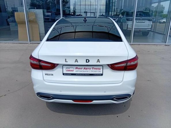 Lada (ВАЗ) Vesta I Рестайлинг (NG) с пробегом 2024 года, цена 1 330 000 рублей, 20542 км, седан, Автокод Объявления