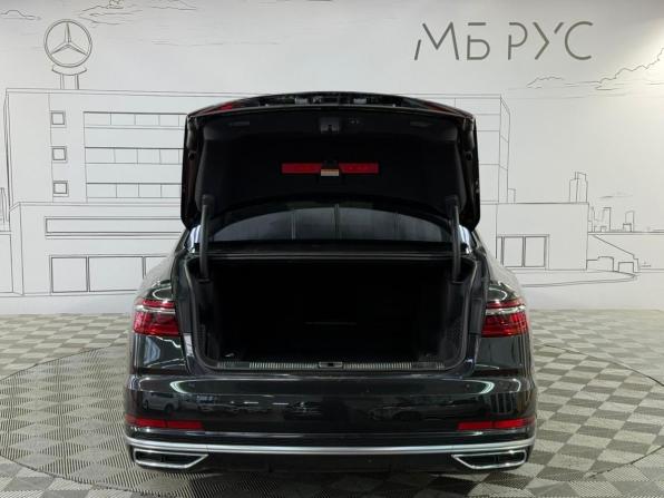 Audi A8 IV (D5) с пробегом 2021 года, цена 6 450 000 рублей, 87000 км, седан, Автокод Объявления