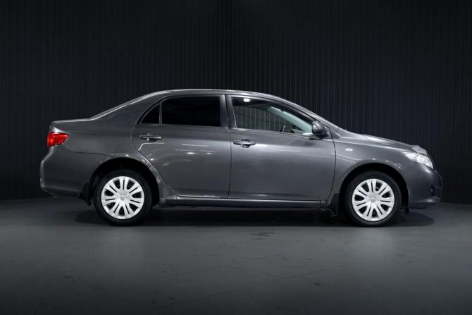 Toyota Corolla X (E140 E150) с пробегом 2008 года, цена 649 000 рублей, 276701 км, седан, Автокод Объявления