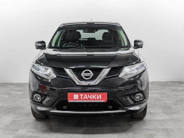 Nissan X-Trail III с пробегом 2015 года, цена 1 697 000 рублей, 120510 км, внедорожник, Автокод Объявления