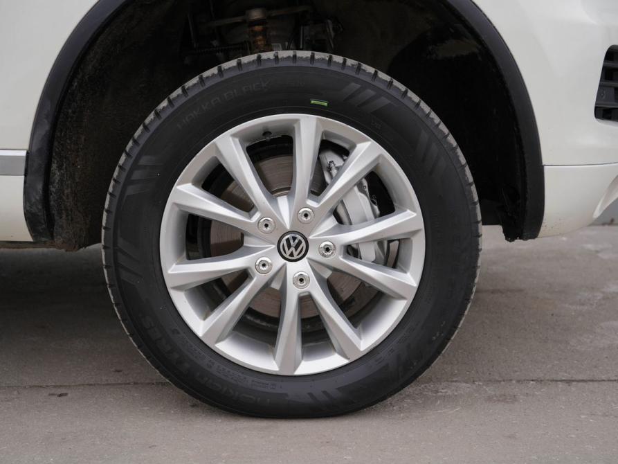 Volkswagen Touareg II Новосибирск  - изображение 10