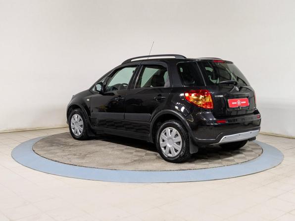 Suzuki SX4 I (Classic) с пробегом 2007 года, цена 659 900 рублей, 301500 км, хэтчбек, Автокод Объявления