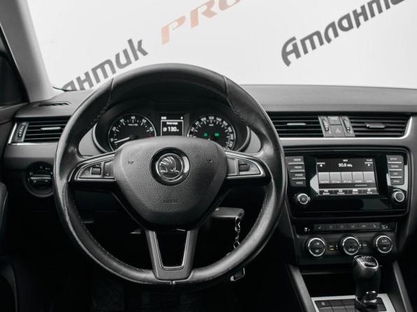 Skoda Octavia III (A7) с пробегом 2013 года, цена 1 210 000 рублей, 180220 км, лифтбек, Автокод Объявления