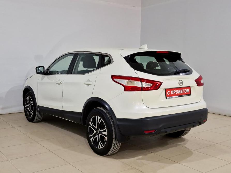 Nissan Qashqai II Альметьевск  - изображение 8