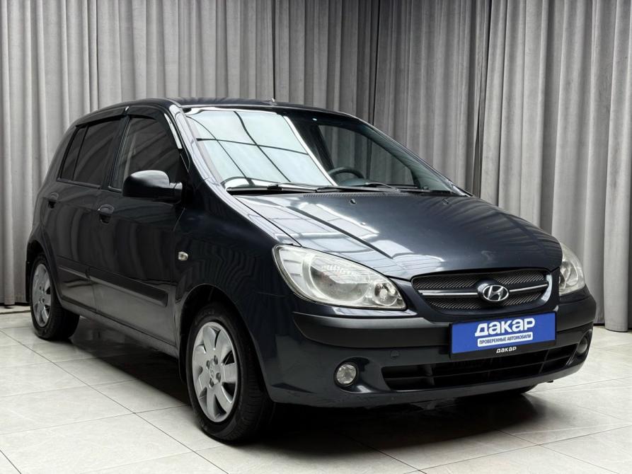 Hyundai Getz I Рестайлинг Ижевск  - изображение 1