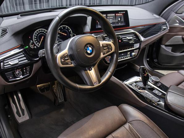 BMW 6 серии IV (G32) с пробегом 2019 года, цена 4 349 000 рублей, 145991 км, лифтбек, Автокод Объявления