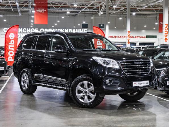 Haval H9 I Рестайлинг с пробегом 2023 года, цена 2 978 700 рублей, 58731 км, внедорожник, Автокод Объявления