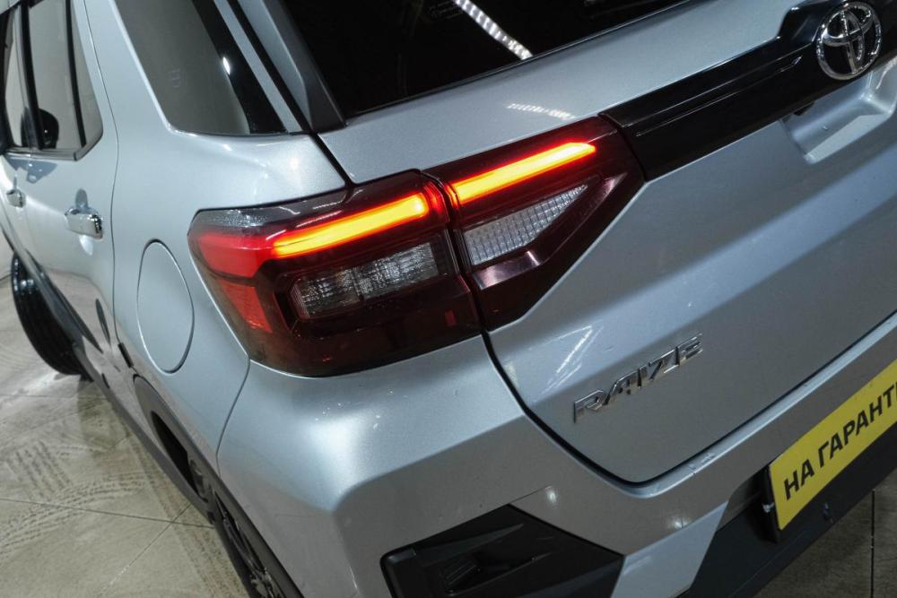 Toyota Raize I Новокузнецк  - изображение 10
