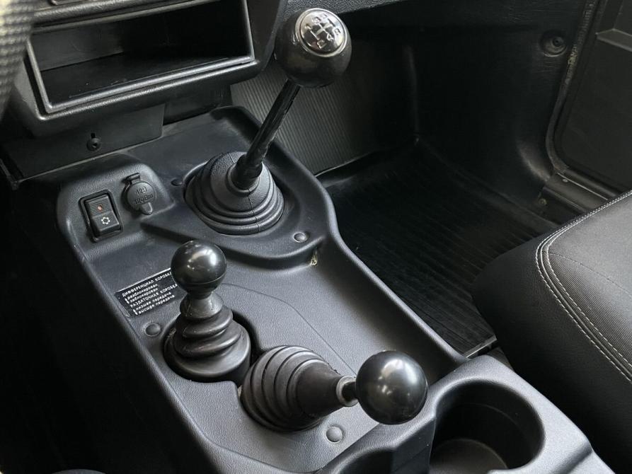 Lada (ВАЗ) 2121 (4x4) I Рестайлинг Екатеринбург  - изображение 14