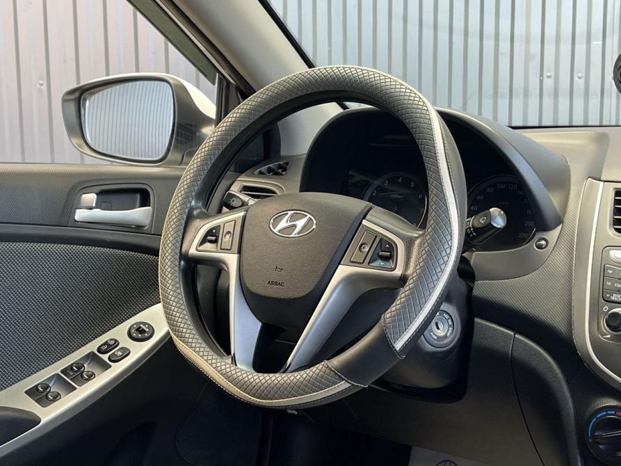 Hyundai Solaris I Пермь  - изображение 10