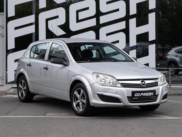 Opel Astra H Рестайлинг с пробегом 2007 года, цена 529 000 рублей, 288271 км, хэтчбек, Автокод Объявления
