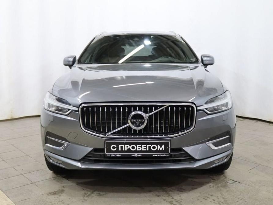 Volvo XC60 II Москва  - изображение 2