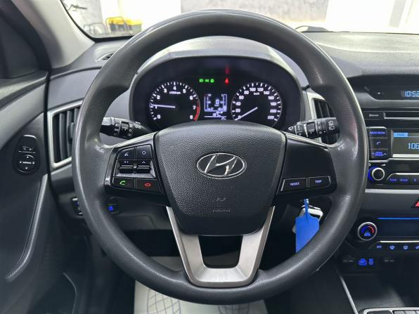 Hyundai Creta I с пробегом 2017 года, цена 1 665 000 рублей, 129742 км, внедорожник, Автокод Объявления
