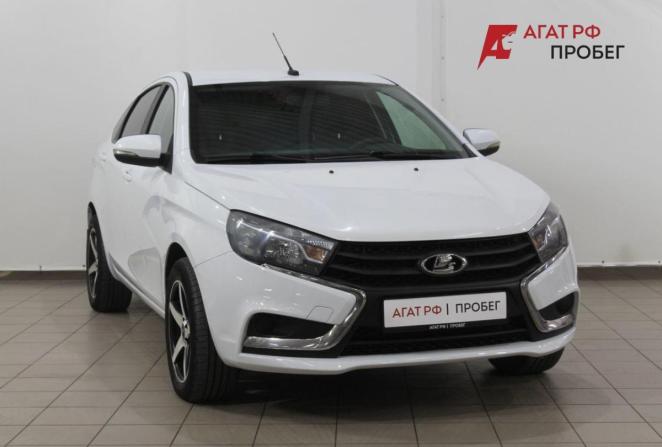 Lada (ВАЗ) Vesta I с пробегом 2017 года, цена 800 000 рублей, 150053 км, седан, Автокод Объявления