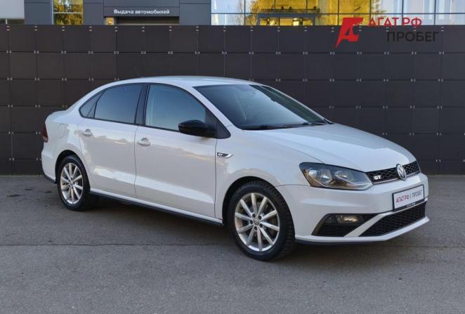 Volkswagen Polo V Рестайлинг с пробегом 2018 года, цена 1 195 000 рублей, 147293 км, седан, Автокод Объявления